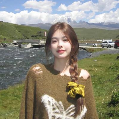 早上下班的女人
